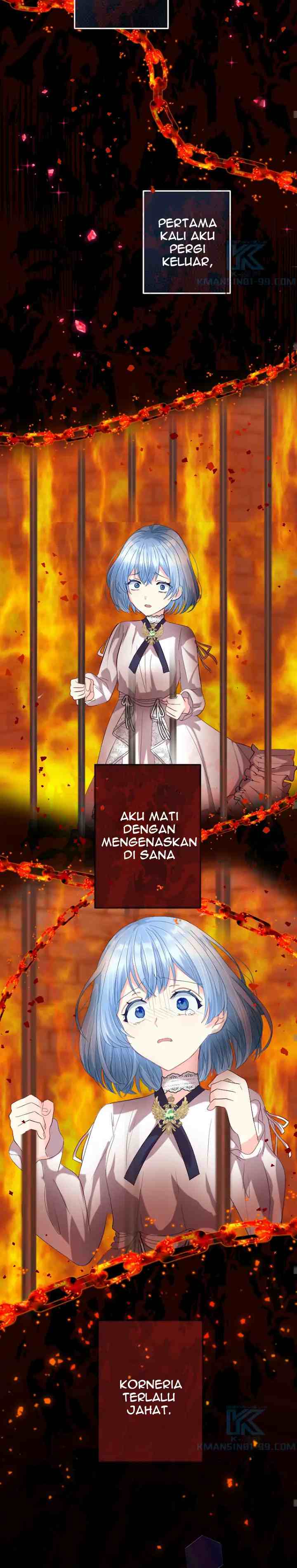 Houseki Shoujo wa Namida wo Nagasanai chapter 9 halaman 9