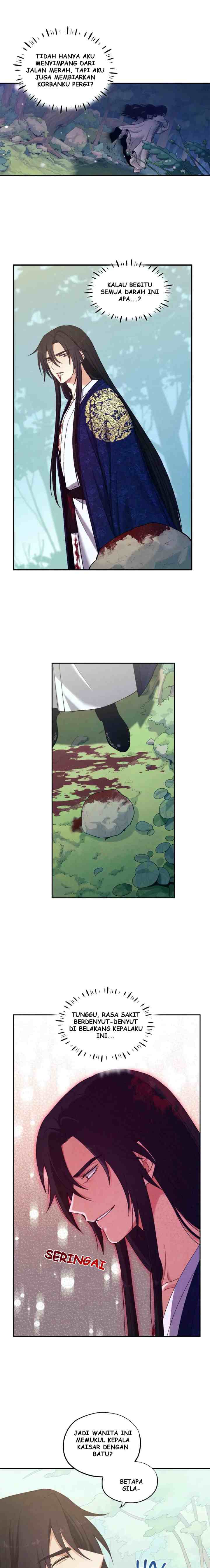 Elixir of the Sun chapter 23 halaman 15