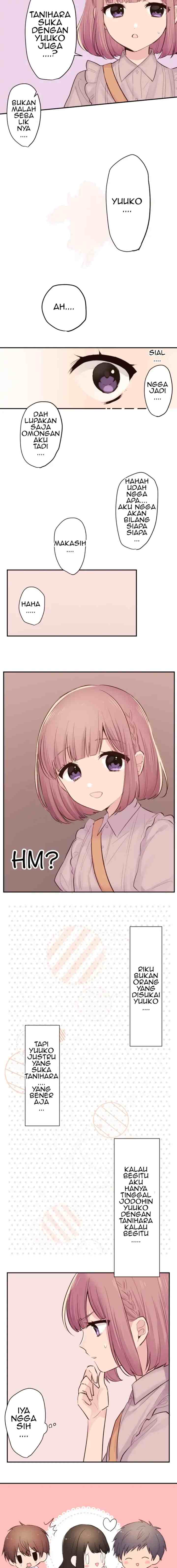 Kurasu Maido chapter 43 halaman 8