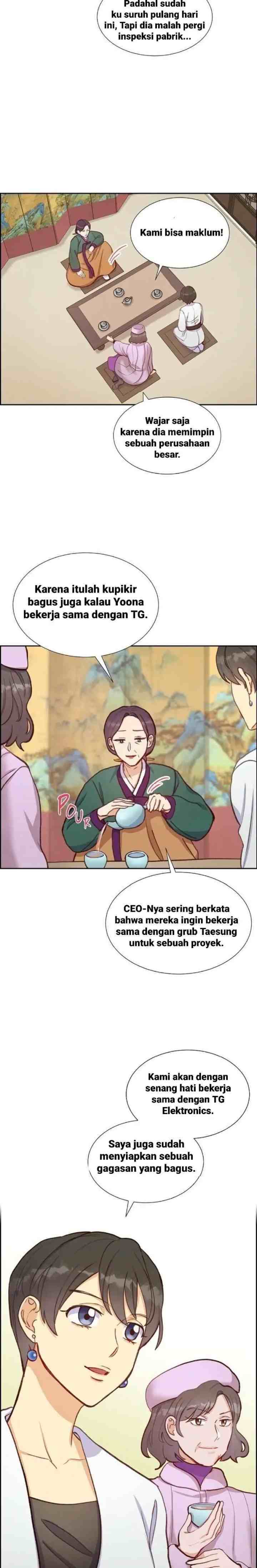A Spoonful of Your Love chapter 13 halaman 9