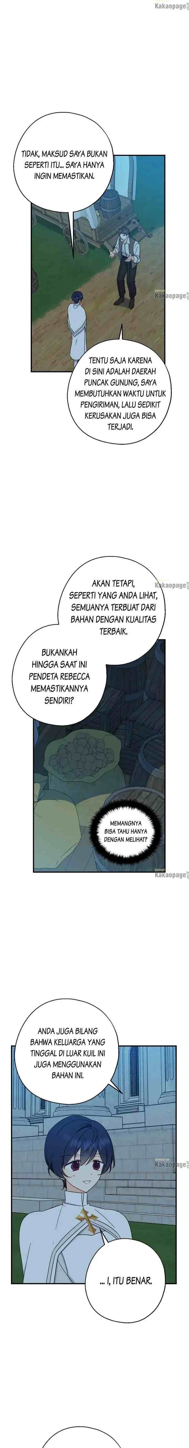 Say Ah, the Golden Spoon Is Entering chapter 29 halaman 11