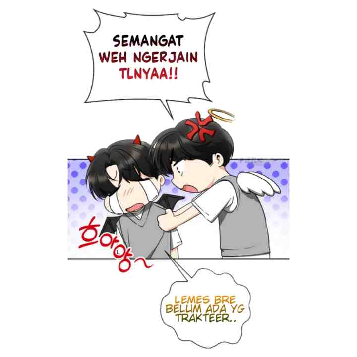 It's Not Enough Just to Kiss chapter 31 halaman 15