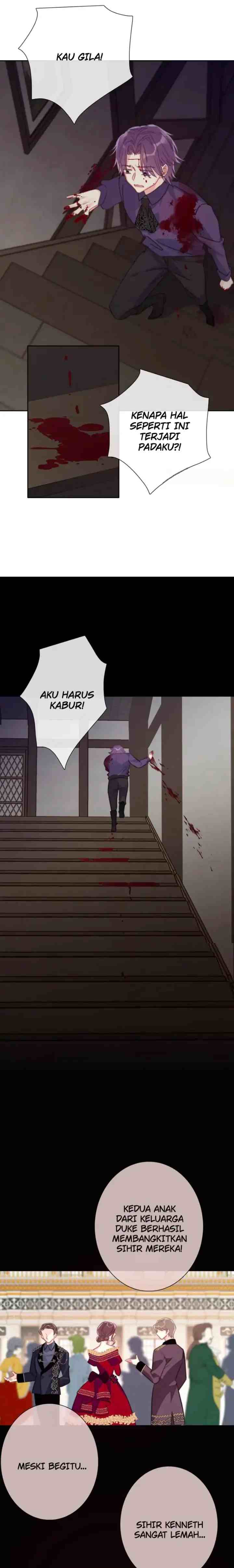 I Was Forced to Become the Princess of a Strange World? chapter 43 halaman 10