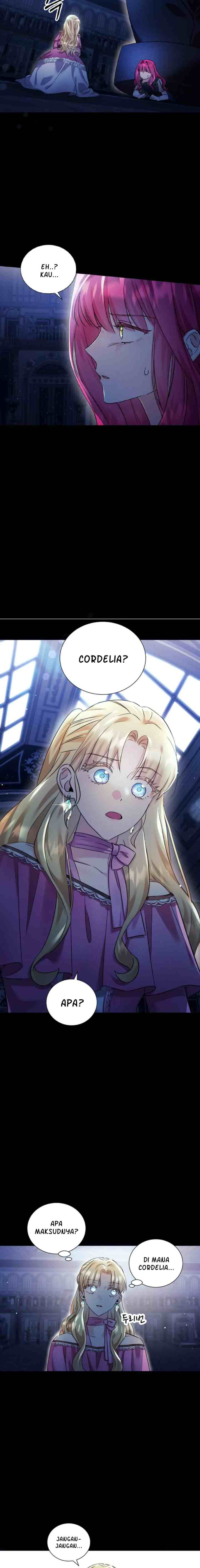 Live as a Villainess chapter 25 halaman 6