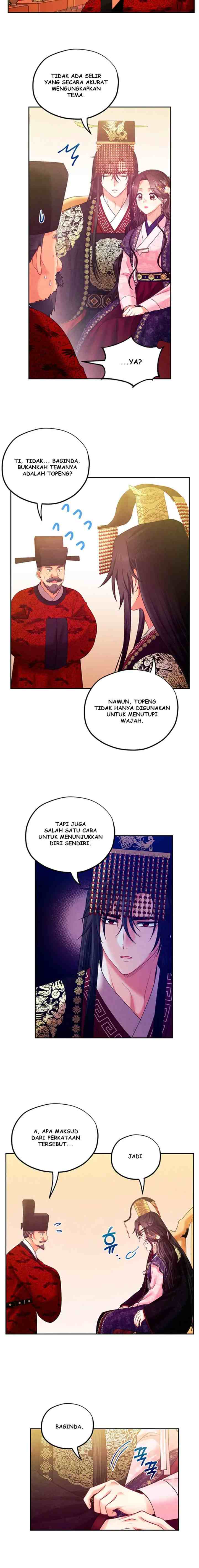 Elixir of the Sun chapter 54 halaman 12