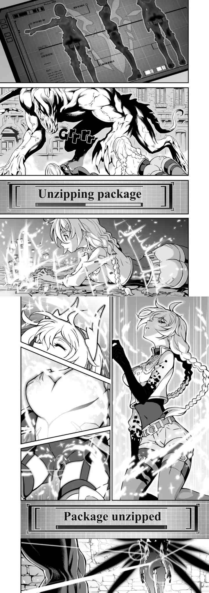 Honkai Impact 3rd chapter 101 halaman 5