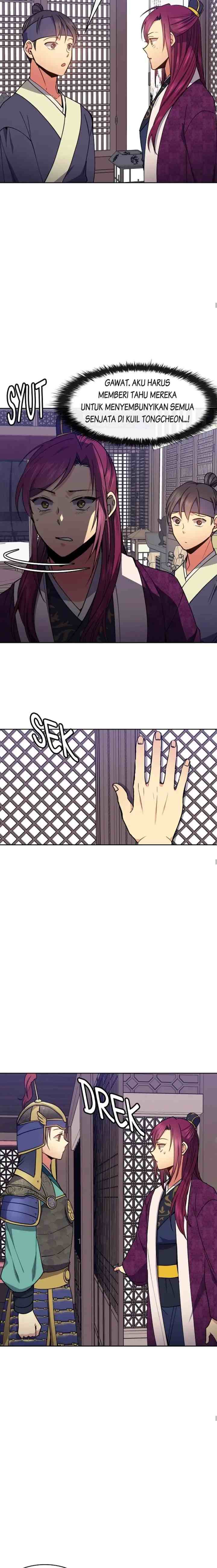 Queen's Revenge chapter 52 halaman 14