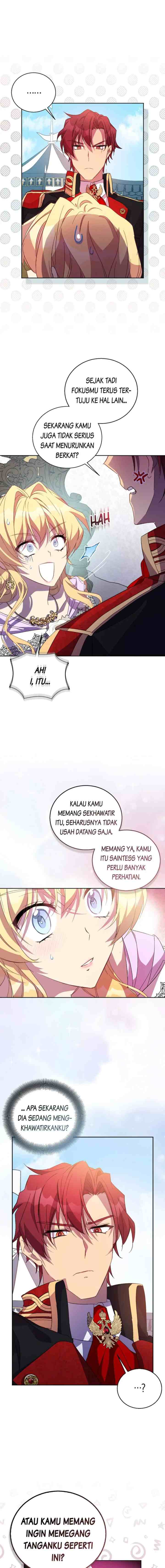 I'm a Fake Saintess but the Gods Are Obsessed chapter 41 halaman 14