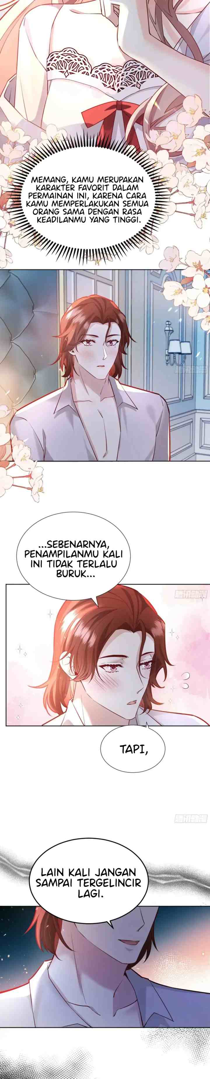 Give The Harem To The Villainess chapter 45 halaman 8