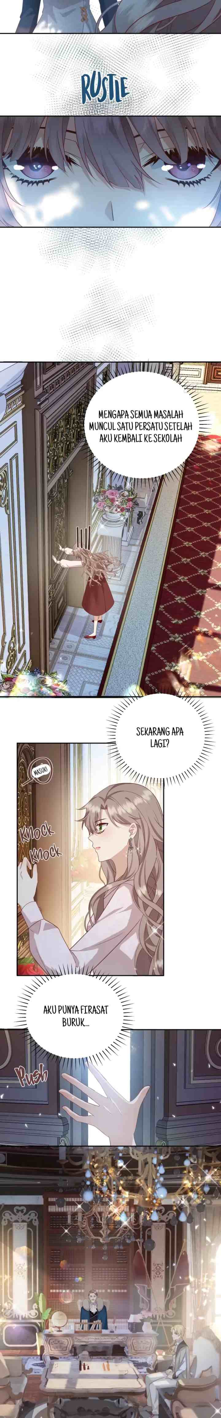 Give The Harem To The Villainess chapter 15 halaman 8
