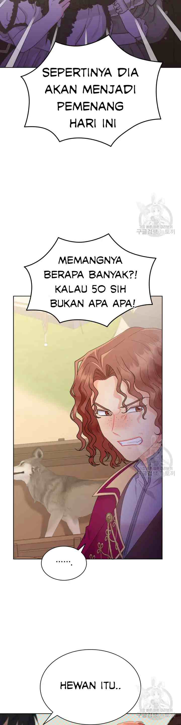 Miss Overprotected chapter 22.1 halaman 5