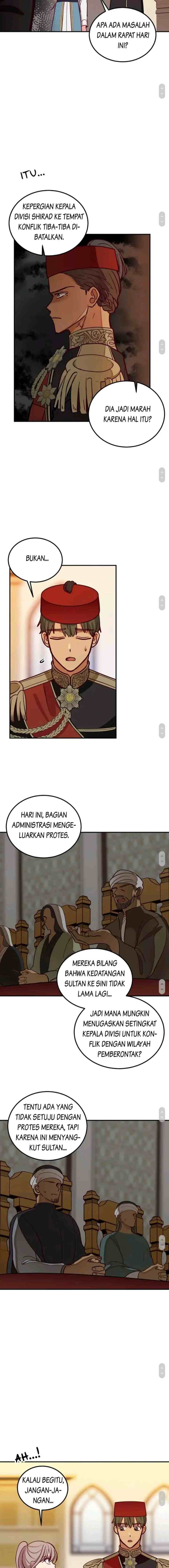 Amina of the Lamp chapter 34 halaman 7