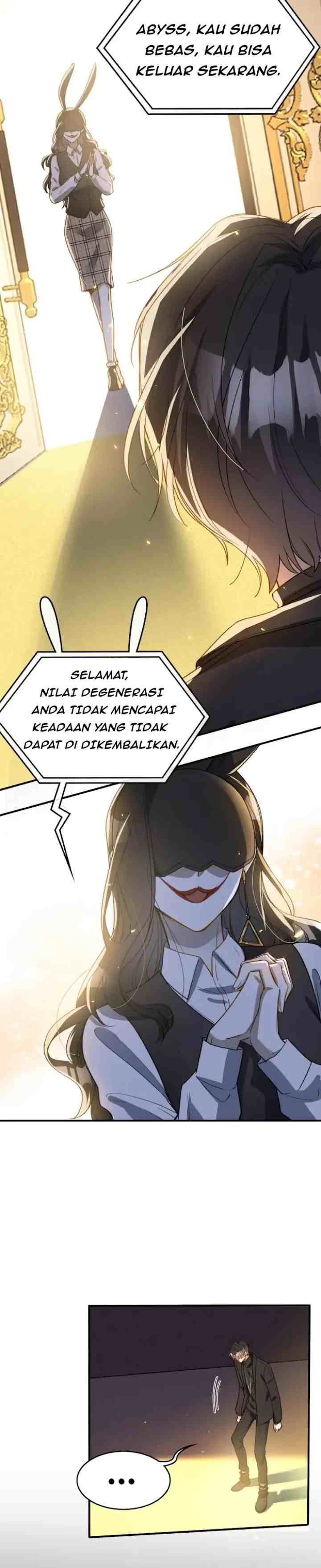 Kiss The Abyss chapter 96 halaman 9