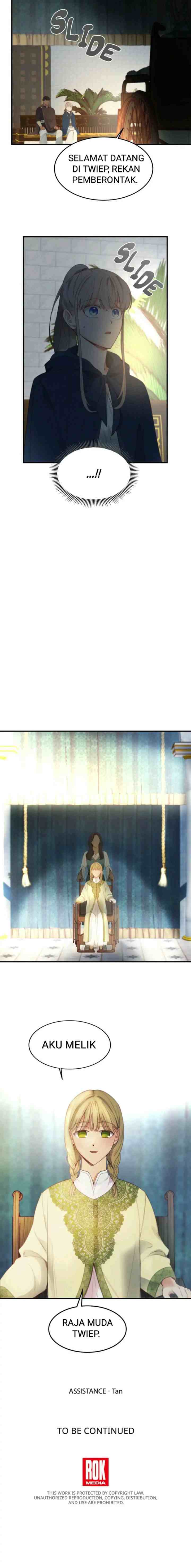 Amina of the Lamp chapter 97 halaman 18