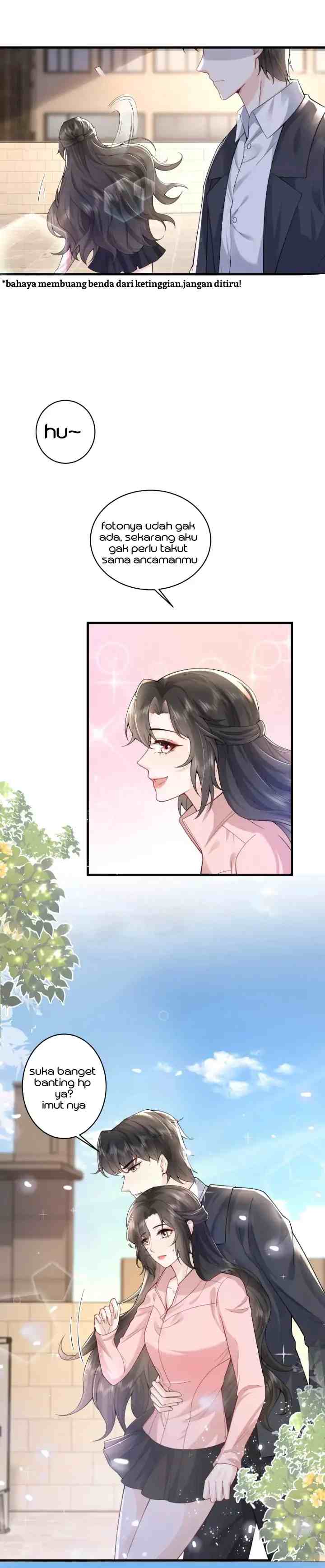 Honour the Scum Man's Fate, Let the Compassion Plot Go chapter 13 halaman 9