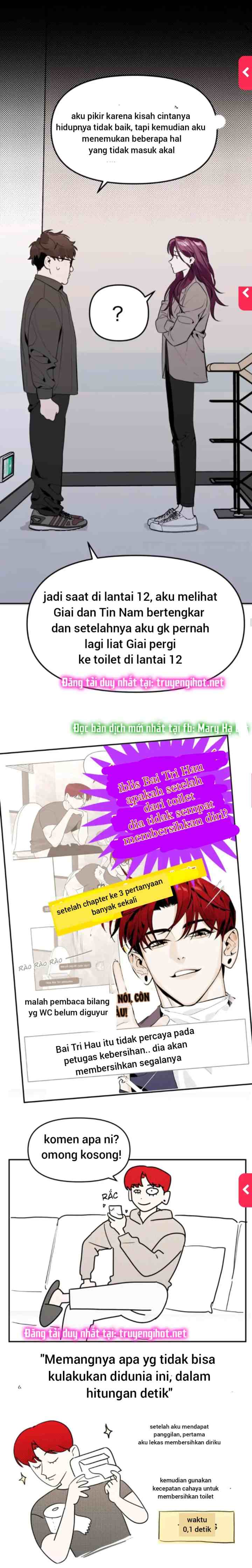 Devil's Luck chapter 7 halaman 15