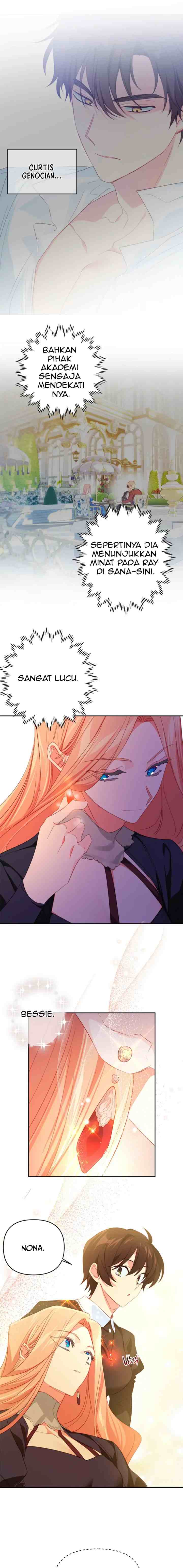 I Raised an Obsessive Second Male Lead chapter 60 halaman 7