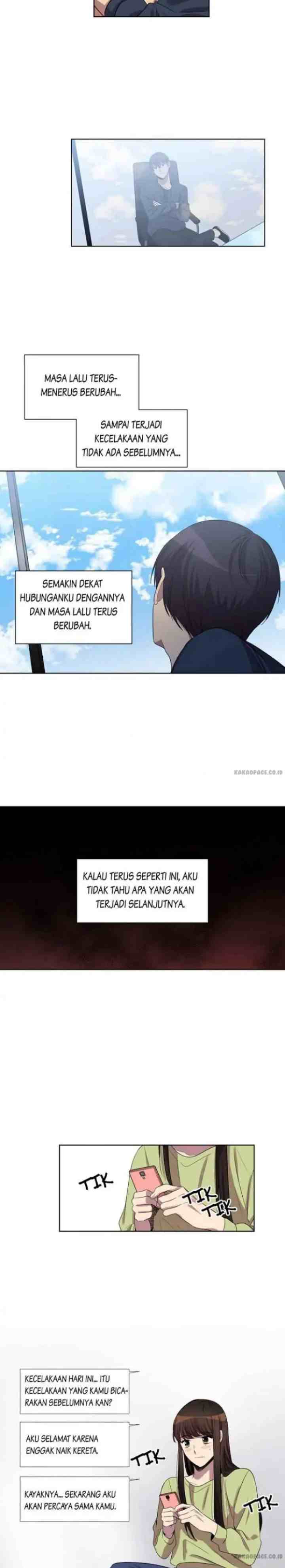 Nice to Meet You chapter 33 halaman 7