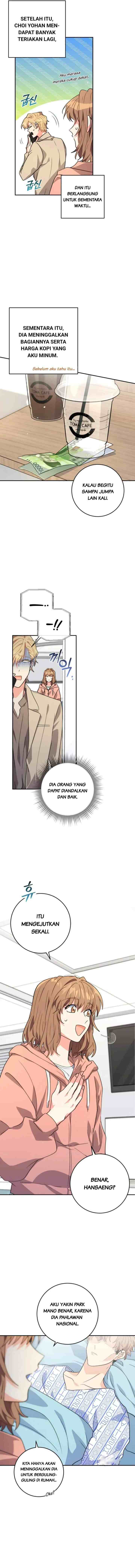 The Protagonist's Younger Sister chapter 15 halaman 11
