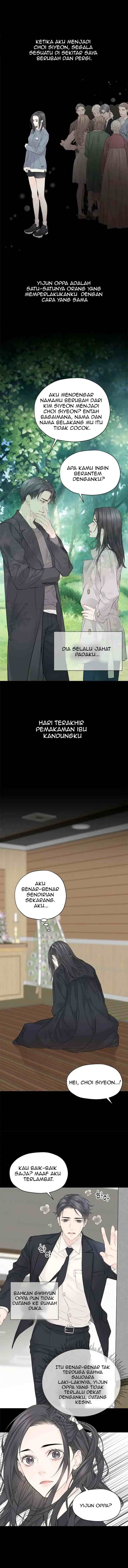 As If There's No Love chapter 1 halaman 18