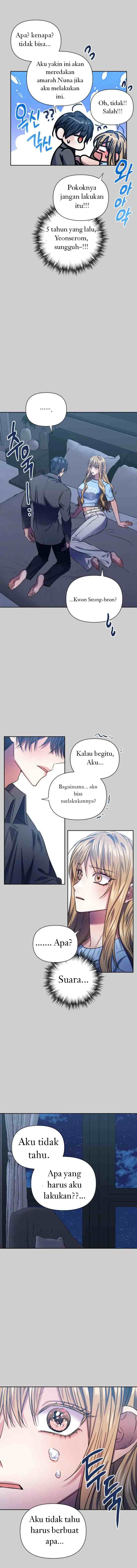 Love Master chapter 39 halaman 4