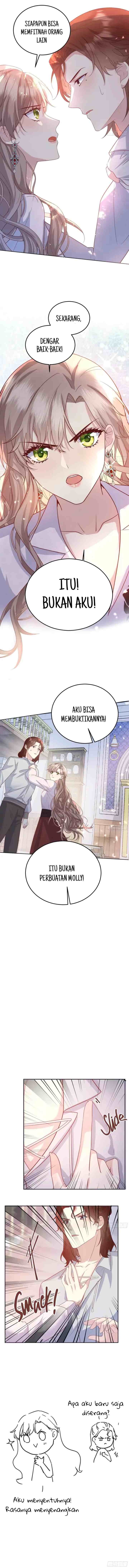 Give The Harem To The Villainess chapter 14 halaman 13