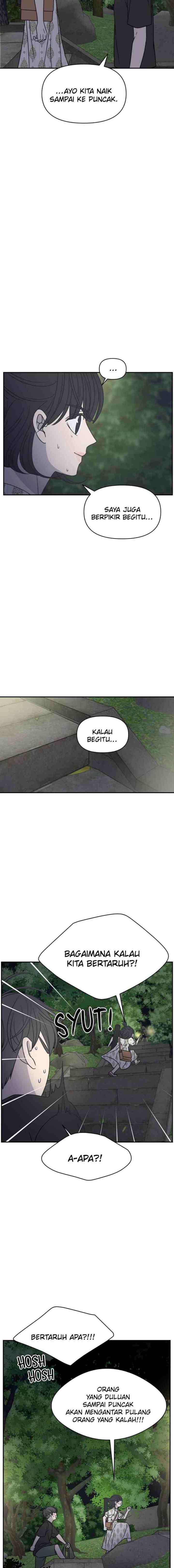 A Guide to Proper Dating chapter 96 halaman 13