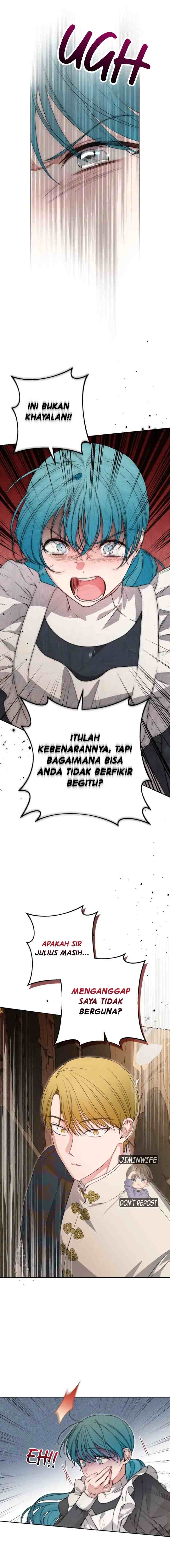 Little Princess Mint chapter 59 halaman 13
