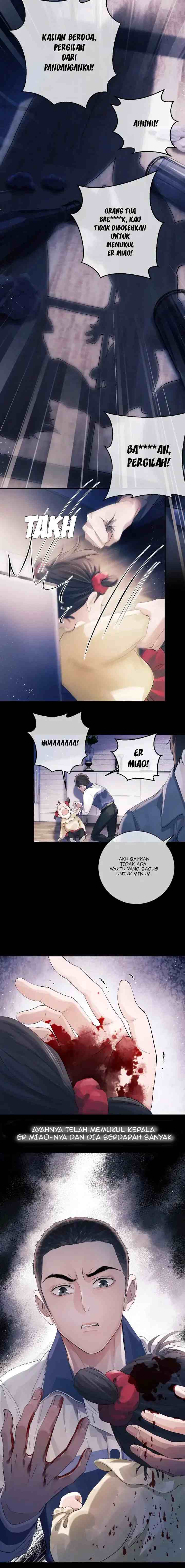 Sa Ye chapter 8 halaman 11