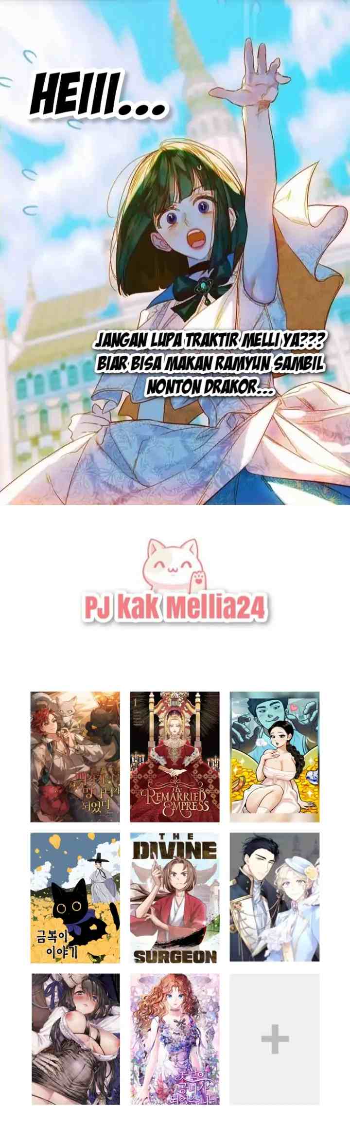 It's Time to Change the Genre chapter 76 halaman 13