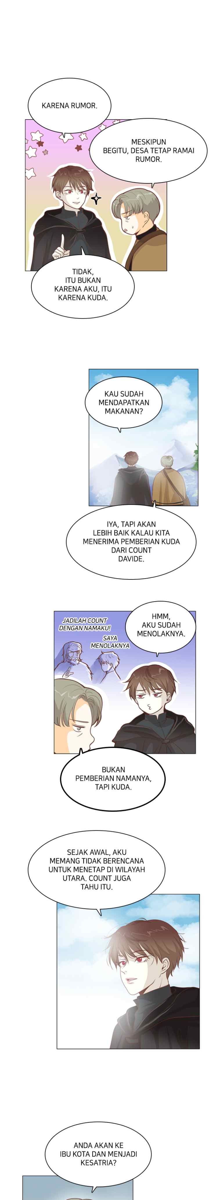 Baby Princess the Matchmaker chapter 75 halaman 15