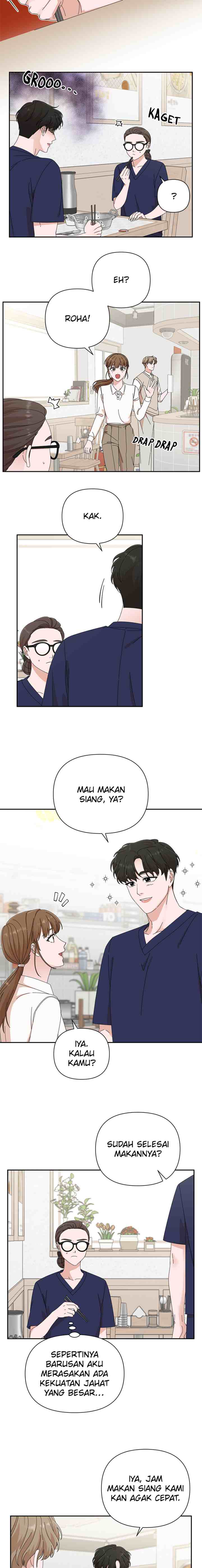 The Guy With Pretty Lips chapter 42 halaman 13