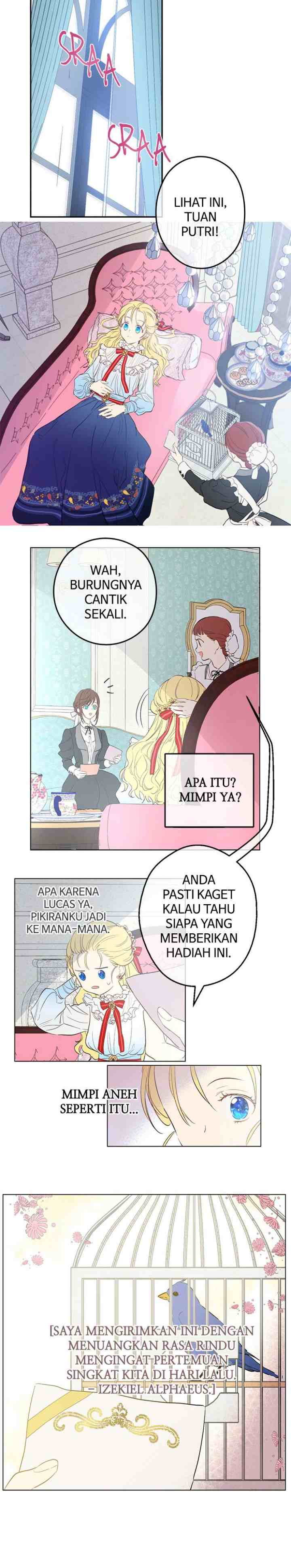 Who Made Me a Princess chapter 43 halaman 8