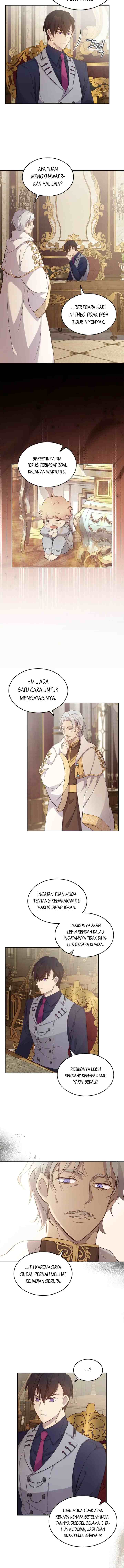 I Accidentally Saved the Male Lead's Brother chapter 48 halaman 8