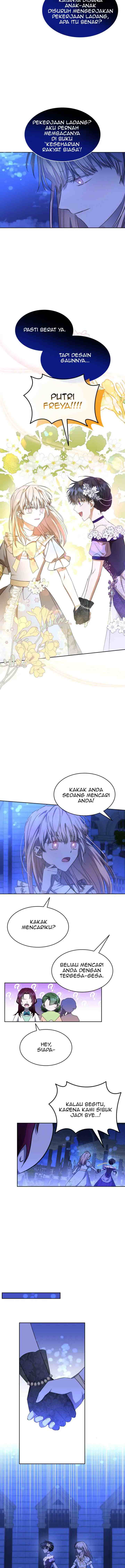 For the Happy Ending of the Ravages chapter 13 halaman 6