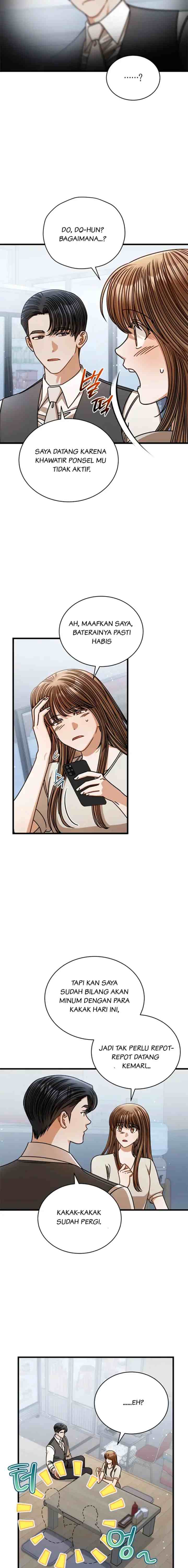 I Confessed To The Boss chapter 75 halaman 14