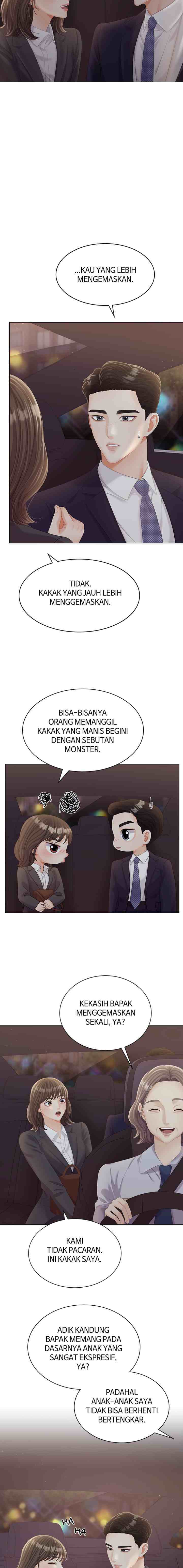Purely Roommates chapter 20 halaman 9