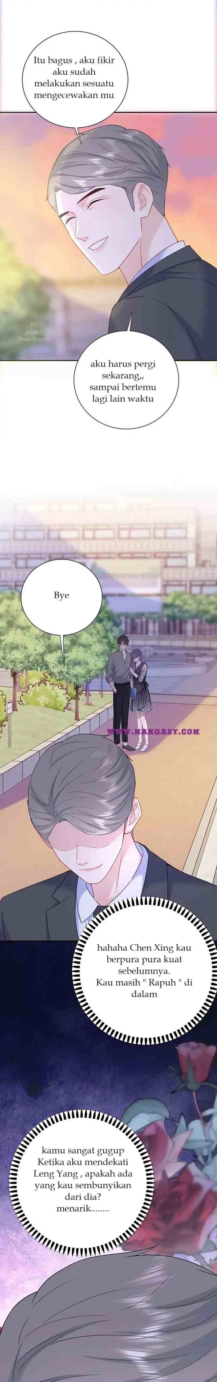 I Know What You Think chapter 39 halaman 9