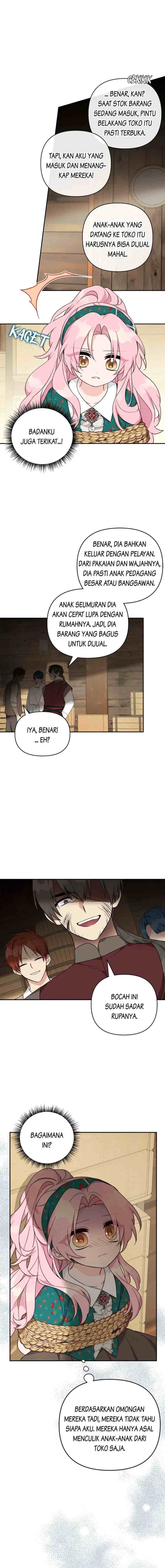 I'm The Real Youngest Daughter Of A Villainous Duke chapter 29 halaman 6