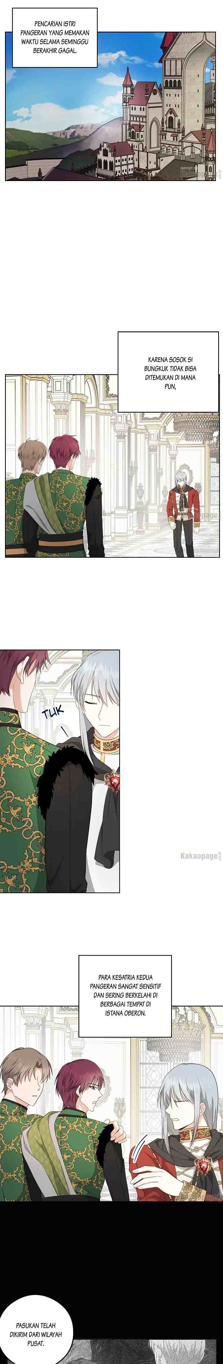 I Became the Wife of a Tragedy's Main Lead chapter 25 halaman 9