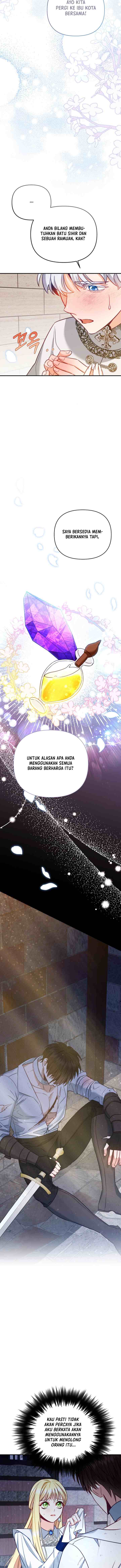 I Will Avoid the Male Lead and Make My Harem chapter 4 halaman 12