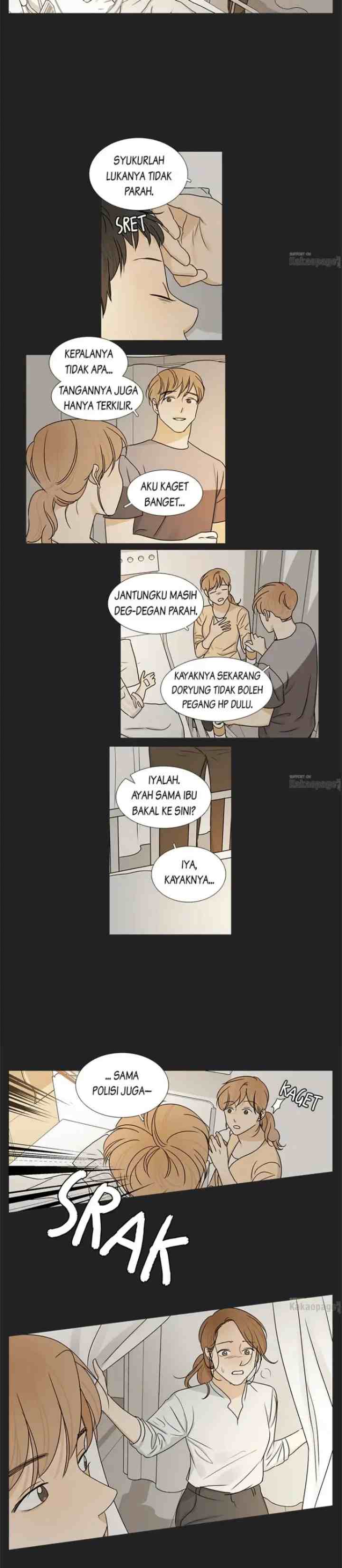 Doryung's Family chapter 81 halaman 10