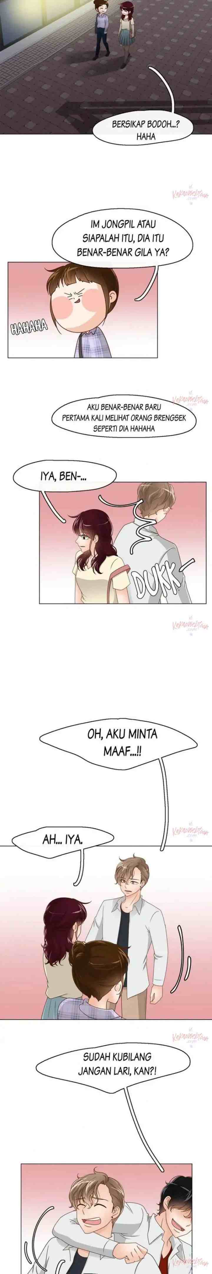 Love Pixie chapter 79 halaman 8