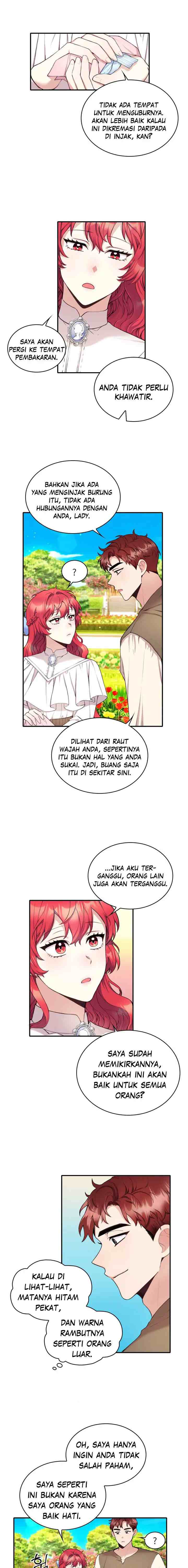 The Duke's Teddy Bear chapter 7 halaman 7