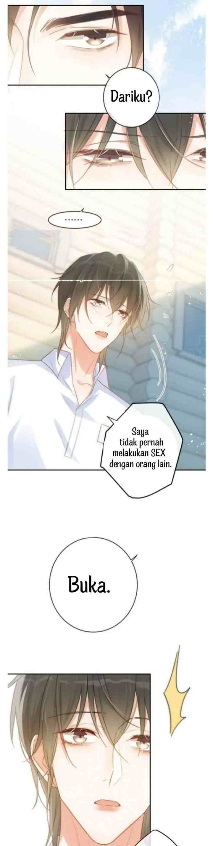 Intoxicated chapter 25 halaman 13