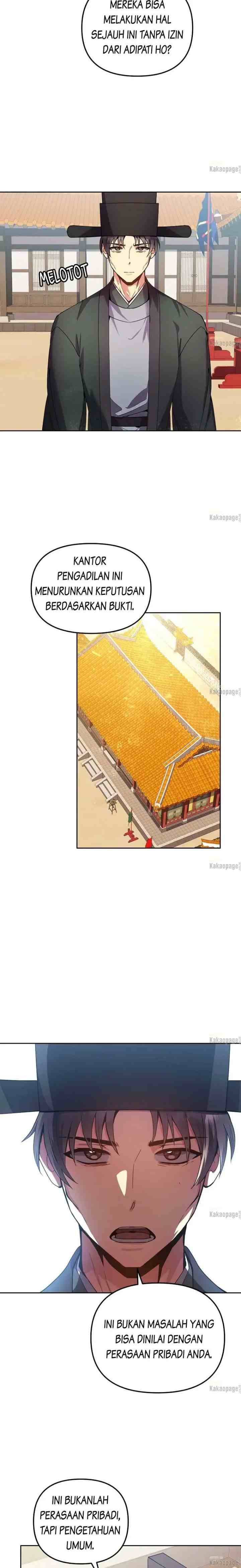 Queen's Revenge chapter 144 halaman 8