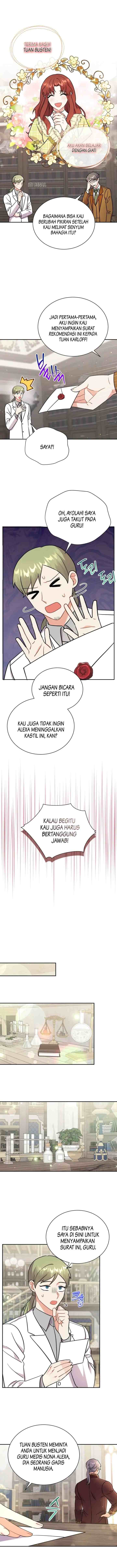 I Became The Villain's Trainer chapter 12 halaman 11