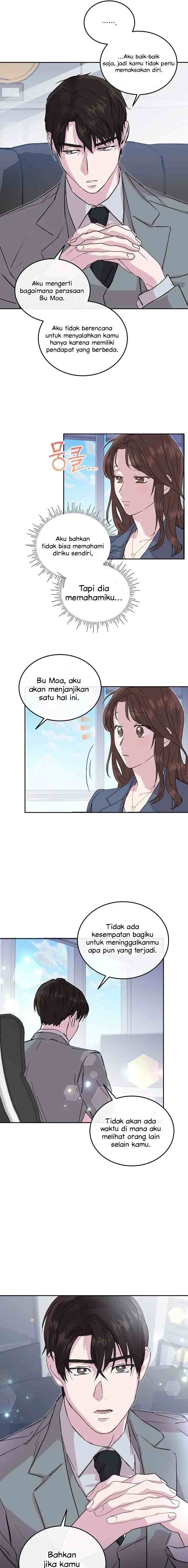 Save It For The Honeymoon chapter 28 halaman 8