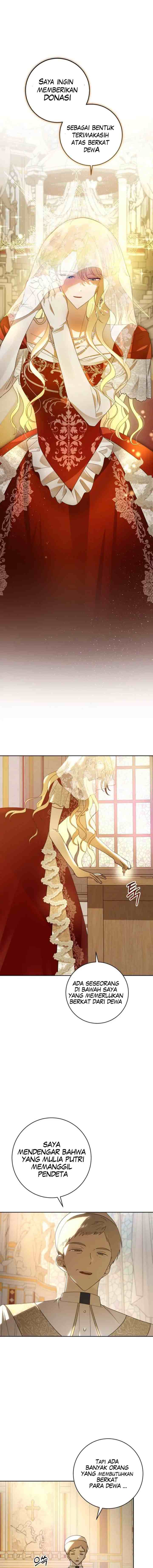 My Beloved Tyrant chapter 12 halaman 11