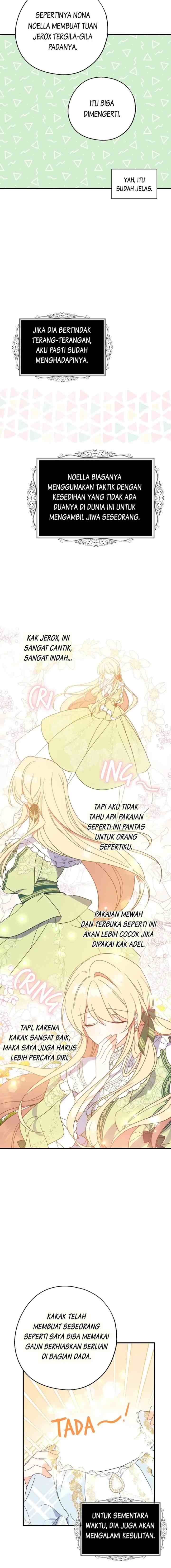 Say Ah, the Golden Spoon Is Entering chapter 39 halaman 13